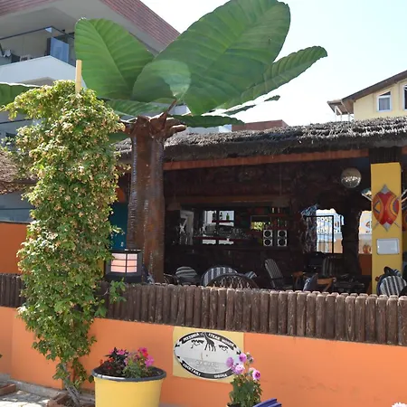 Aparthotel Safari Suit N-4 *